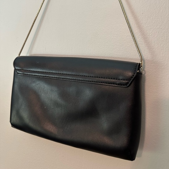 Kate Spade Black Leather Hanley Camden Way Shoulder Bag - Picture 2 of 9